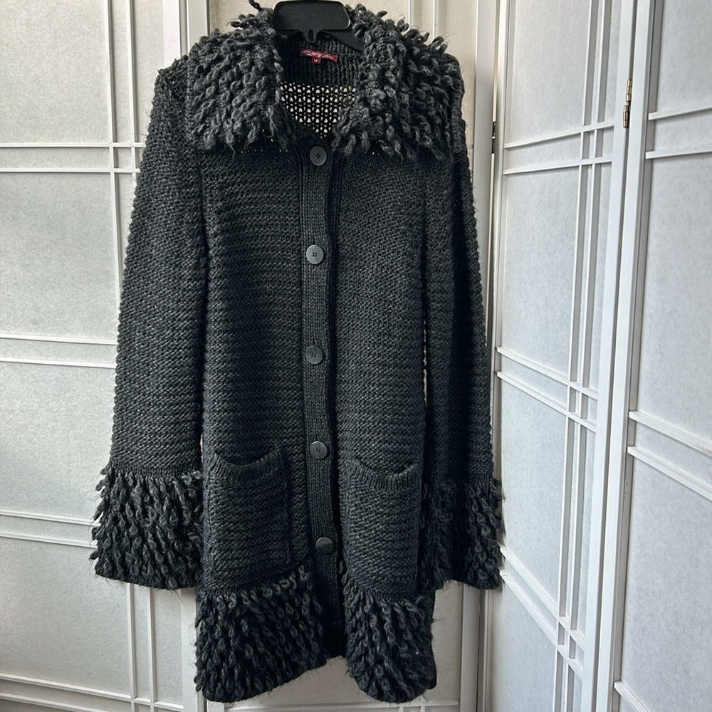 Betty Betty Cardigan (made in Italy)